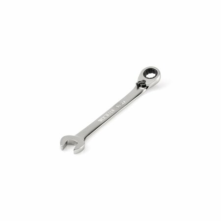 TEKTON 13 mm Reversible 12-Point Ratcheting Combination Wrench WRC23413